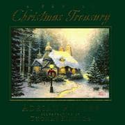 Tapa de A family Christmas treasury