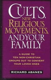 Tapa de Cults, New Religious Movements, and Your Family