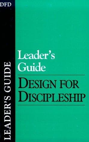 Tapa de Leader's Guide