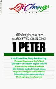 Tapa de 1 Peter