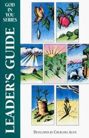 Tapa de God In You (God in You Bible Study Series)