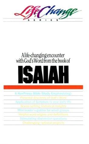 Tapa de Isaiah