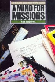 Tapa de A mind for missions