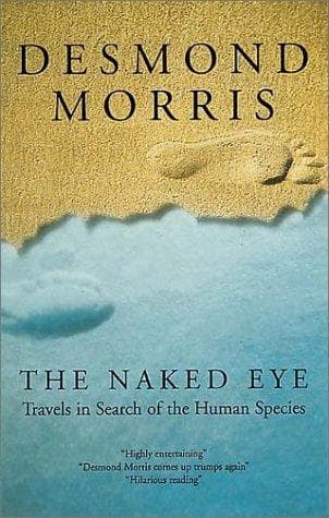 Tapa de The Naked Eye