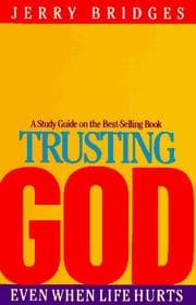 Tapa de Trusting God