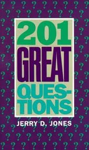Tapa de 201 Great Questions (GREAT QUESTIONS)