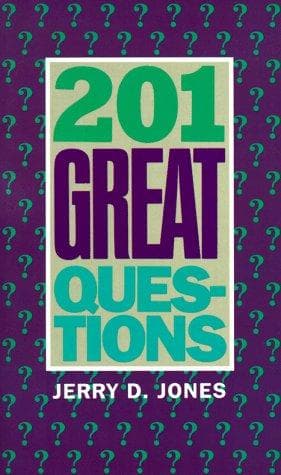 Tapa de 201 great questions
