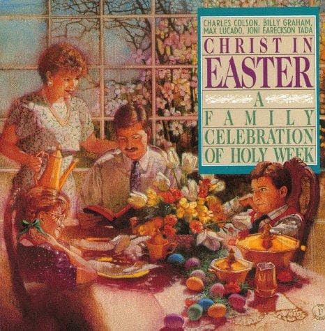 Tapa de Christ in Easter