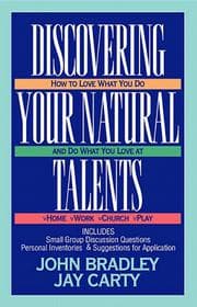 Tapa de Discovering Your Natural Talents; How to Love What You Do and Do What You Love