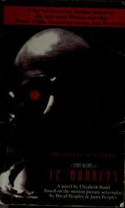 Tapa de 12 monkeys