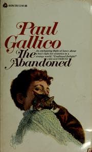 Tapa de The abandoned