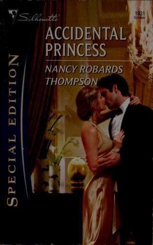 Tapa de Accidental princess