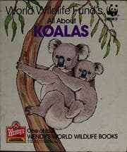 Tapa de All about Koalas