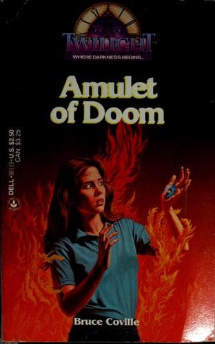 Tapa de Amulet of Doom