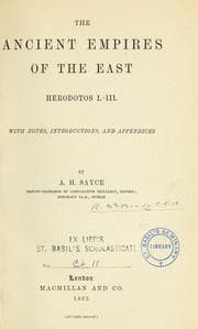 Tapa de The ancient empires of the east