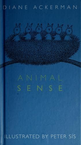 Tapa de Animal sense