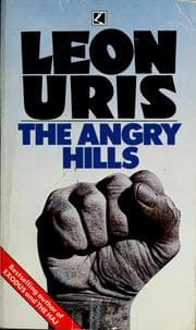 Tapa de The angry hills
