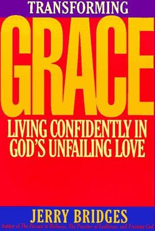 Tapa de Transforming Grace