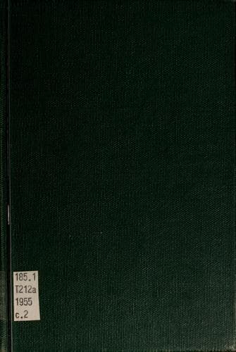 Tapa de Aristotle.