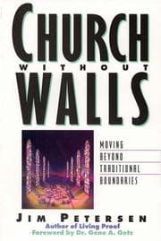 Tapa de Church Without Walls