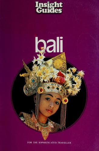 Tapa de Bali