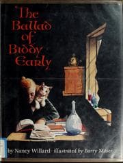 Tapa de The Ballad of Biddy Early