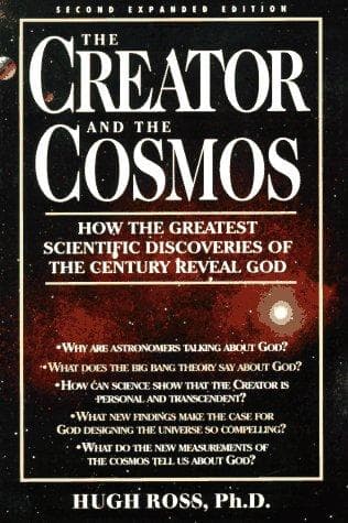 Tapa de The Creator and the Cosmos
