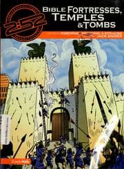 Tapa de Bible fortresses, temples, & tombs