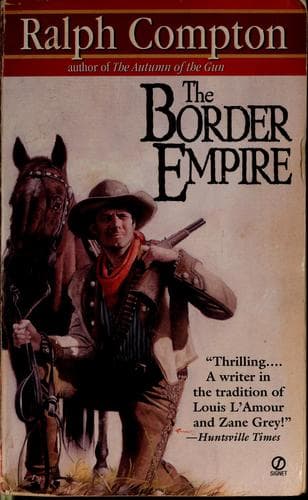 Tapa de The border empire