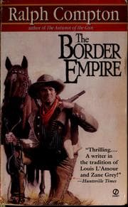 Tapa de The border empire