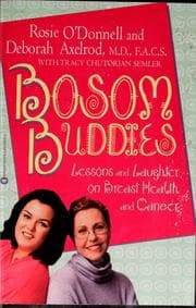Tapa de Bosom buddies