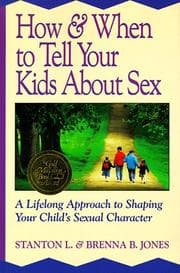 Tapa de How & when to tell your kids about sex