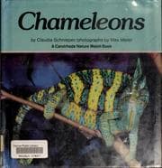 Tapa de Chameleons