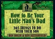 Tapa de How to be your little man's dad