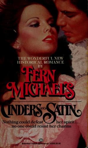 Tapa de Cinders to satin