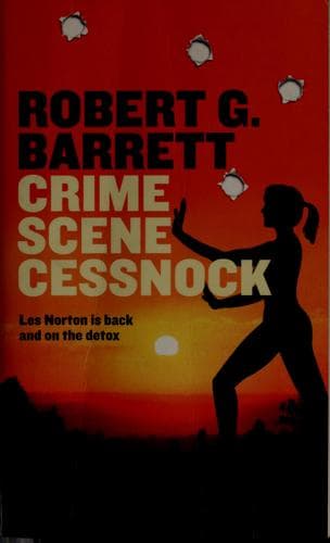 Tapa de Crime Scene Cessnock