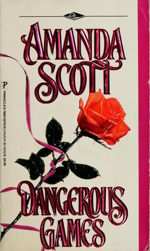 Tapa de Dangerous Games
