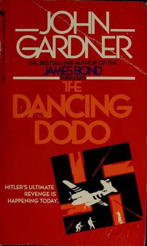 Tapa de The dancing dodo