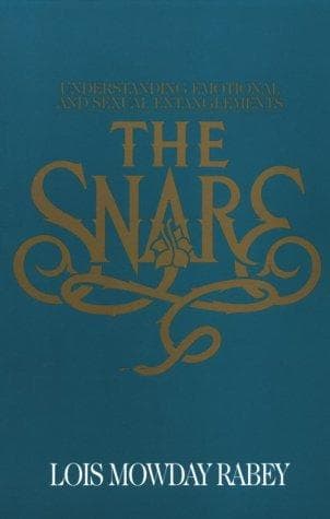 Tapa de The Snare