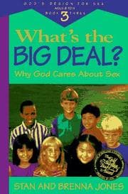 Tapa de What's the big deal?