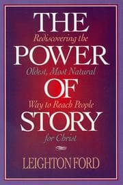 Tapa de The power of story