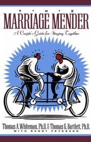 Tapa de The marriage mender
