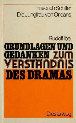 Tapa de Friedrich Schiller