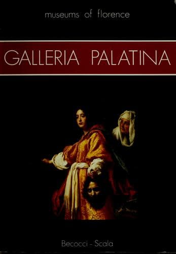 Tapa de Galleria Palatina