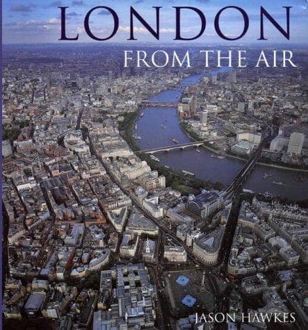 Tapa de London from the Air