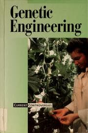 Tapa de Genetic engineering