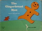 Tapa de The gingerbread man