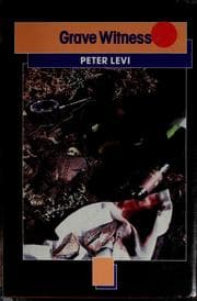 Tapa de Grave witness