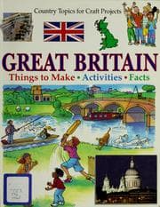 Tapa de Great Britain