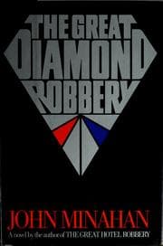 Tapa de The great diamond robbery